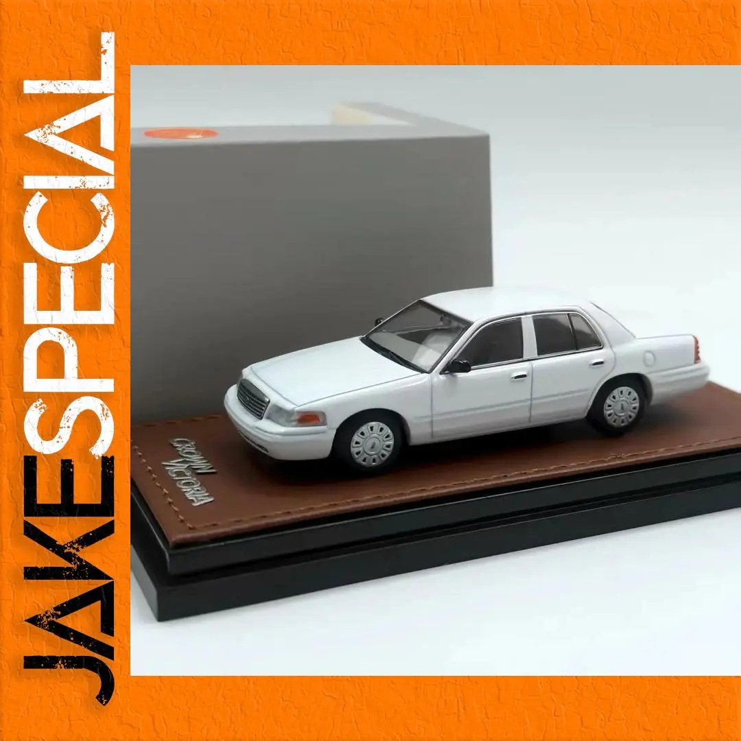 GOC 1:64 Crown Victoria Diecast Model Car 1 GOC 1:64 Crown Victoria Diecast Model Car