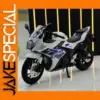 Suzuki GSX250R Alloy Motorcycle Model 1:12 Scale