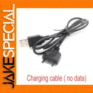 Sony Ericsson USB Charger Cable 93 cm Black