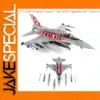F-16D Fighter Model 1/72 Scale Diecast