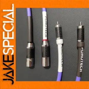 αS22 HiFi RCA to XLR Audio Cable 0.5m-5m