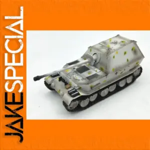 1:72 Scale German Ferdinand Tank Model