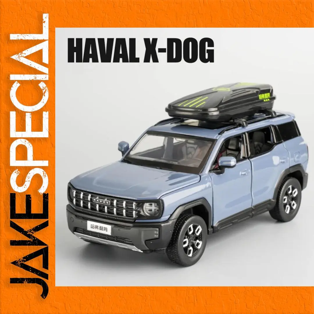 Haval X-DOG SUV 1:32 Diecast Model 1 Haval X-DOG SUV 1:32 Diecast Model