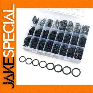 Nitrile Rubber O-Ring Seal Set 740/1200 Pieces
