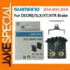 Shimano Brake Pads J05A, J04C, J02A Sets