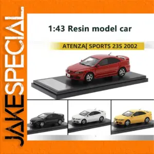 Mazda Atenza Sports 23S Diecast Model 1/43 Scale