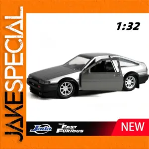 JADA 1:32 Scale TRUENO AE86 Diecast Model