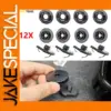 Set of 12 VW Floor Mat Clips for Various Models