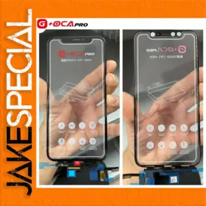 G+OCA PRO Touch Screen for iPhone Models