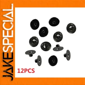Acer Aspire Laptop Screw Set 12pcs 2.5x3.5mm