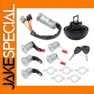 Renault Nissan Ignition Switch Lock Assembly