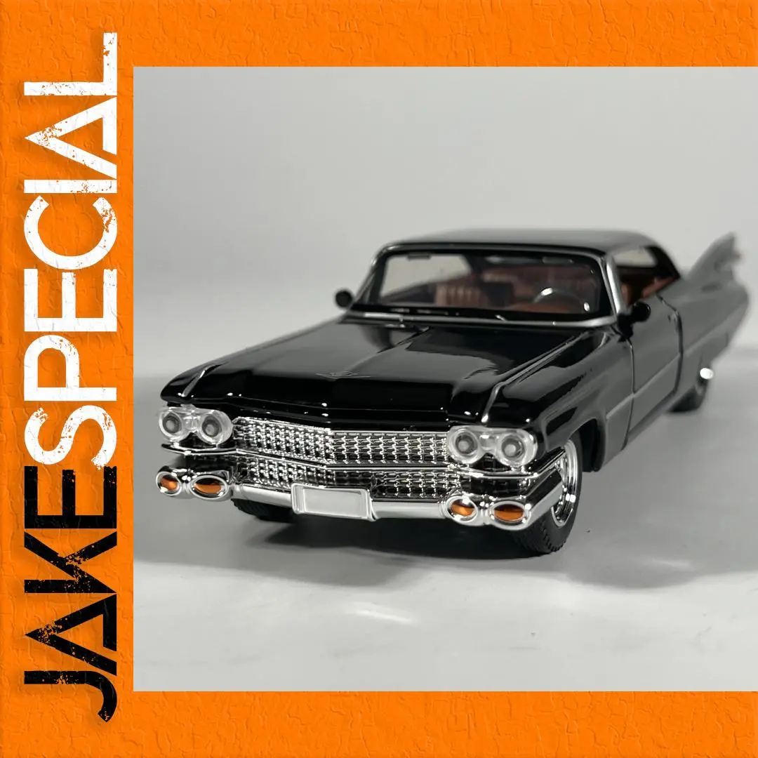 1:32 Scale Cadillac Eldorado Biarritz Model Car 1 1:32 Scale Cadillac Eldorado Biarritz Model Car