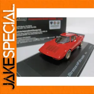 Hpi 1:43 Stratos HF Stradale Model Car