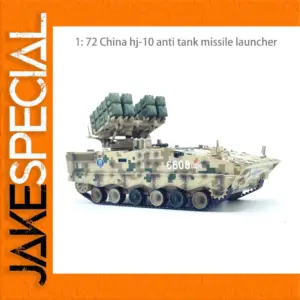 HJ-1010 Anti Tank Missile Model 1:72 Scale