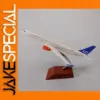 SAS A330 1/400 Scale Metal Model Airplane