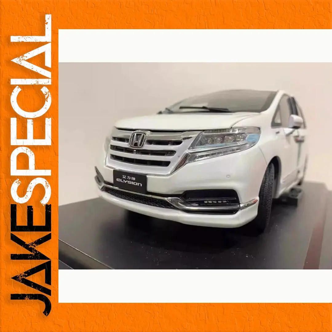 Dongfeng Elysion 2020 1:18 Scale Alloy Model 1 Dongfeng Elysion 2020 1:18 Scale Alloy Model