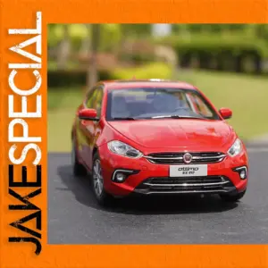 1:18 Scale Fiat Ottimo Diecast Model Car