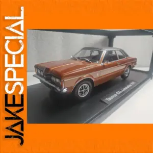 1971 Ford Taunus GT L Limousine Model 1:18 Scale