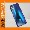 Blue Back Cover for Motorola Moto G100 XT2125