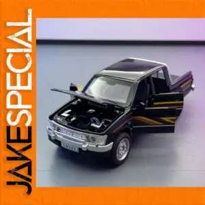 1:32 Scale Die-Cast Toyota Hilux Pickup Model