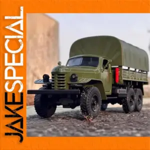 1:32 Scale Tactical Truck Armored Car Model