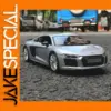 1:18 Scale Audi R8 V10 Plus Model Car