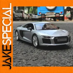 1:18 Scale Audi R8 V10 Plus Model Car