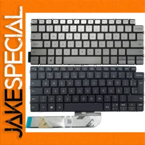 Dell-Compatible Lemonyy Keyboard for Laptops