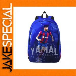 Yamal Soccer Backpack with Padded Straps