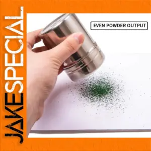 Miniature Scene Flocking Applicator Tool