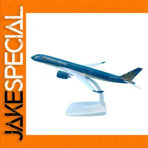 Vietnam Airlines Airbus A350 Model 20 cm