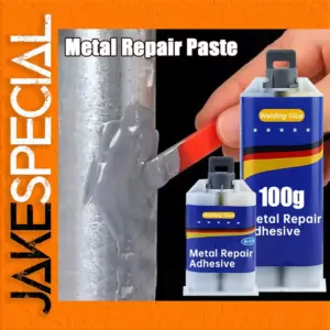 High-Strength Metal Repair Adhesive - 300g to 20g