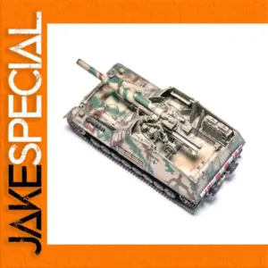 1/72 Germany Sd Kfz.165 Self Propelled Tank Model