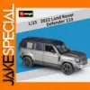 1:24 Land Rover Defender 110 Diecast Model