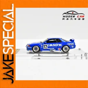 GTR R32 Skyline 1:64 Scale Diecast Model