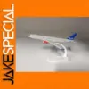Airbus A330 Die-Cast Model Aircraft 16cm