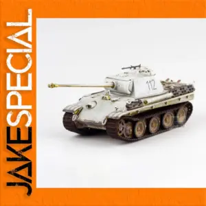 1/72 Scale Sd.Kfz.171 Panther G Tank Model