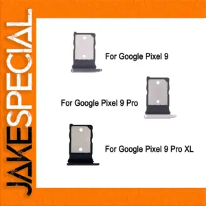 Single SIM Card Tray for Google Pixel 9 Series