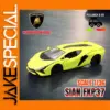 Lamborghini Sian 1:36 Scale Diecast Model