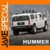 1/24 Scale Hummer H2 Diecast Model Vehicle