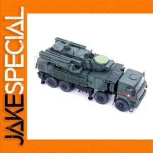 1/72 Russian S1 Missile Launch Vehicle Model