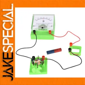 Electromagnetic Induction Experiment Kit