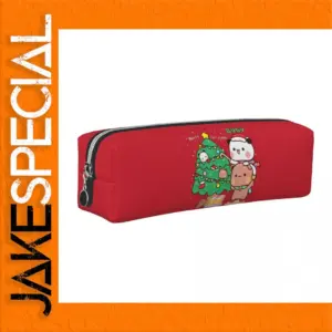 Bubu Dudu Festive Christmas Pencil Case