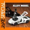 1:32 LP750 Alloy Sports Car Model Collection
