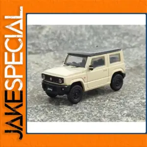 1:64 Scale Suzuki Jimny JB64 Model Car