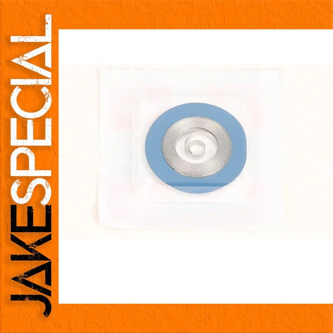 ETA 7750 Replacement Main Spring for Repairs 1 ETA 7750 Replacement Main Spring for Repairs