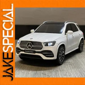 Mercedes-Benz GLE350 1:24 Diecast Model Car
