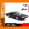 1970 Dodge Charger 1:24 Scale Diecast Model