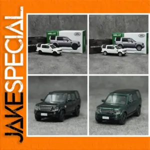 1/64 Scale Diecast Discovery4 Model Car