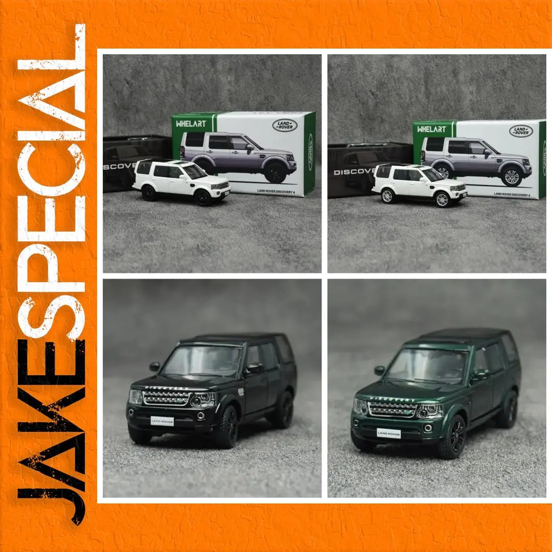 1/64 Scale Diecast Discovery4 Model Car 1 1/64 Scale Diecast Discovery4 Model Car